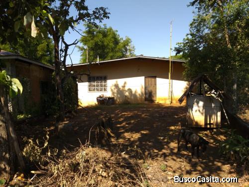 Se vende casa en los anastasio