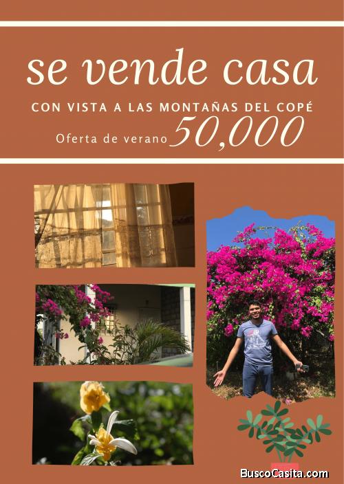 Vendo casa en Río Grande, Penonomé