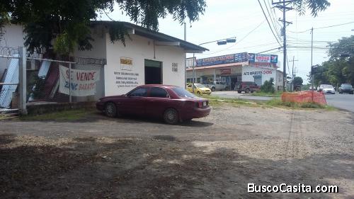 VENDO LOCAL COMERCIAL