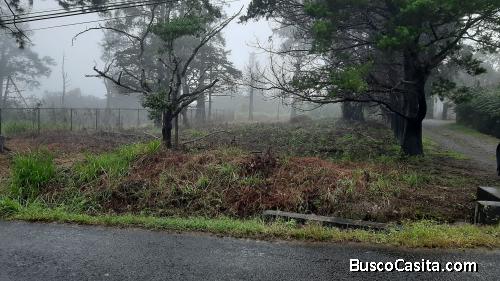 Terreno titulado de 850 MTS Alto boquete 60 mil negociable