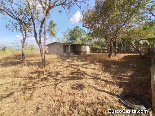 Se vende Terreno, la candelaria, Río grande, Coclé, Panamá