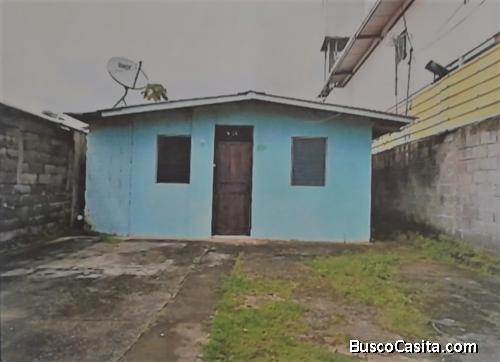 Se vende Casa (Negociable)