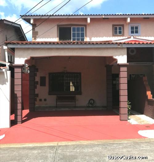 VENTO CASA EN ARRAIJAN CON EXCELENTE UBICACION