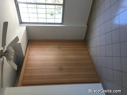 Alquilo/vendo PH Miraflores betania.