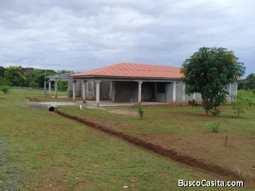 Venta de casa en la ciudad de Santiago - Boquerones