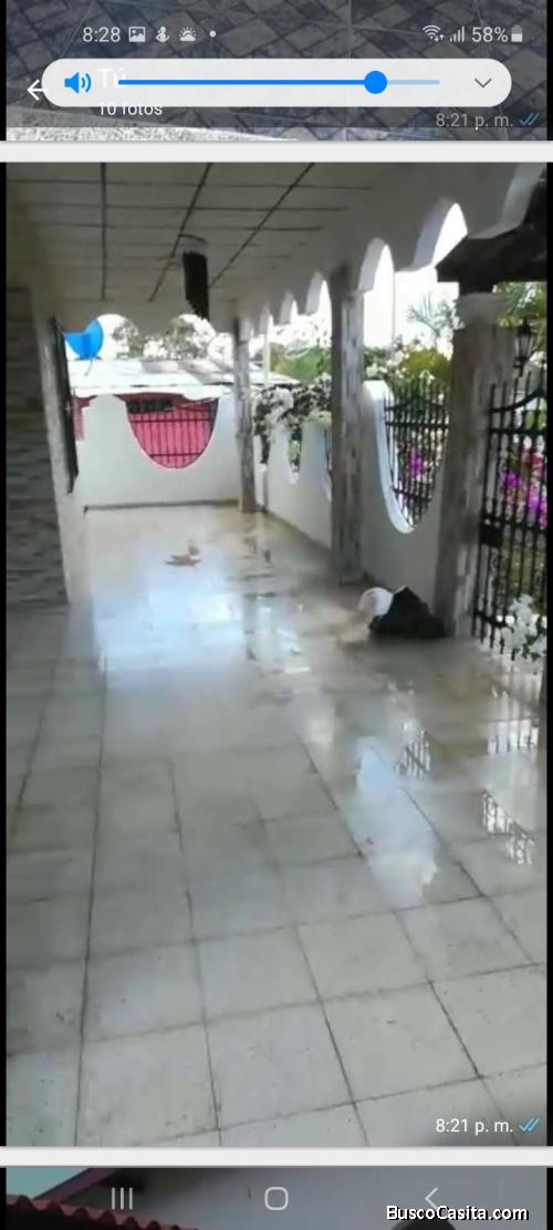 CASA EN ALQUILER 