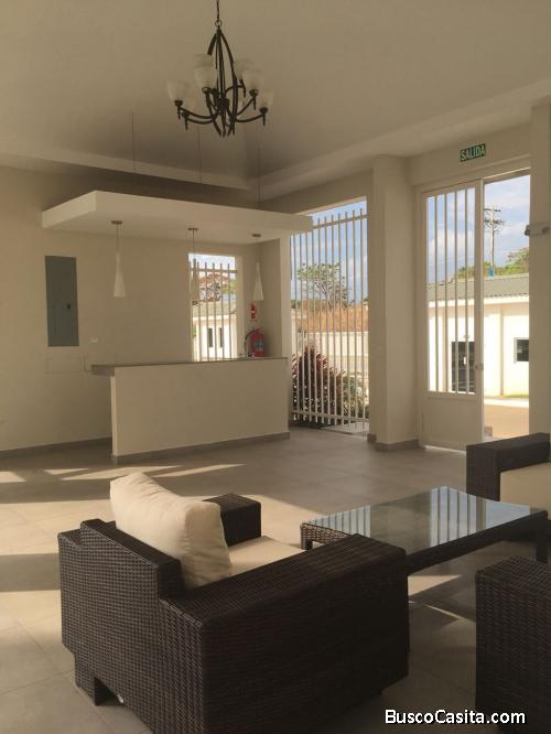 Alquilo apartamento amueblado