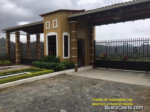 VENDO MI LOTE VALLE DE ANTON GARITA DE SEGURIDAD, EXCELENTE OPORTUNIDAD DE NEGOCIO