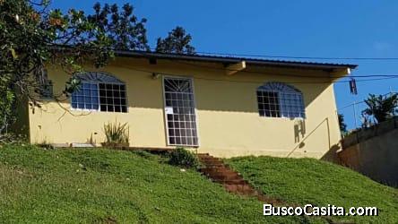 Vendo casa en Arraijan 