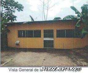 Se vende casa ciudad radial + 5 cuartos para alquilar 