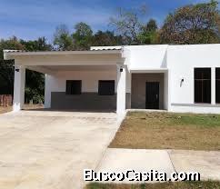 Alquilo casa en Hacienda Real, David.