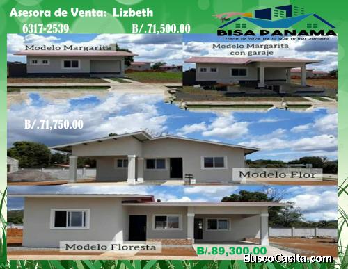 Residencial en  Chiriquí