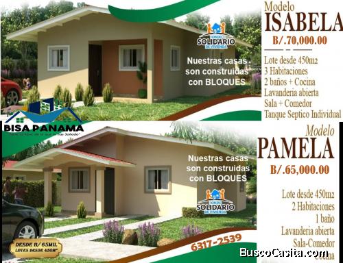 RESIDENCIAL EN CHIRIQUI