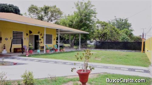 Espaciosa Casa en Bejuco - CHAME