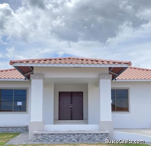 PROYECTOS RESIDENCIALES EN CHIRIQUI.