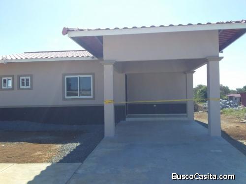 CASA EN ALGARROBOS O SAN PABLO.