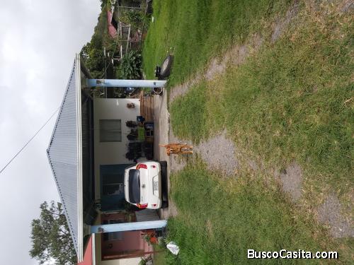 SE VENDE CASA EN VOLCÁN CHIRIQUÍ