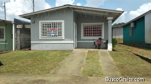ALQUILO CASA EN LAS CUMBRES