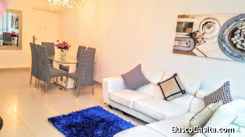 Alquiler Apartamento AMUEBLADO $710 de 3R/2B - PH Toscana