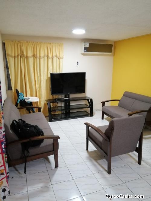 Vendo Apartamento (Cerca de todo).