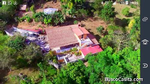 Casa en La Montaña (fresco y tranquilo).