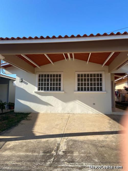 Vendo casa en La Chorrera 