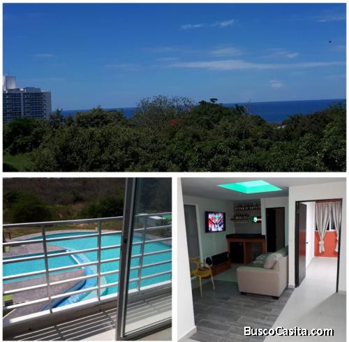 Se vende Apartamento de Playa