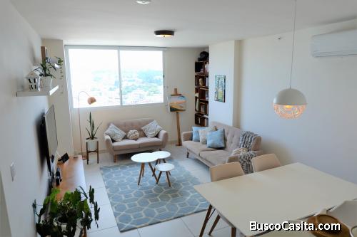Acogedor apartamento nuevo en Vista Hermosa