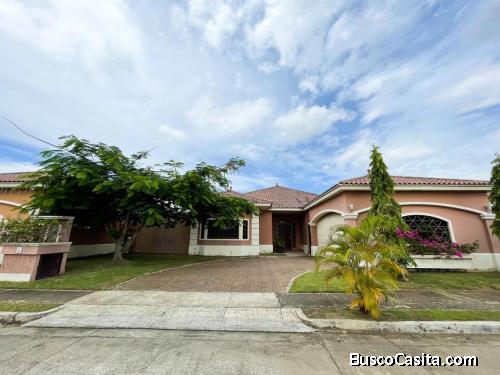 Vendo Mi Casa en Costa Sur - Residencial Sunset Coast (800m2)