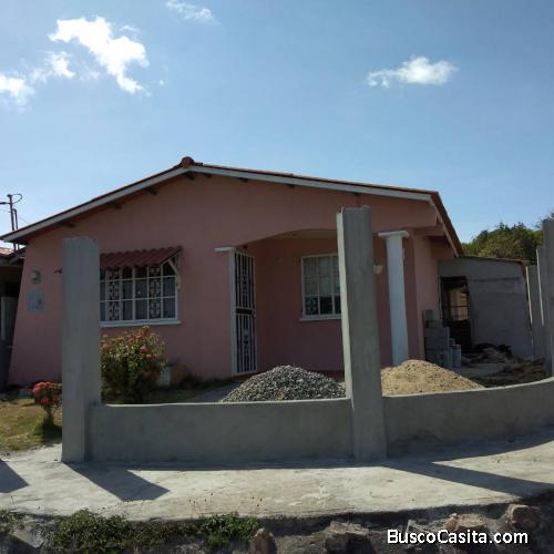 Venta de casa en Penonomé 