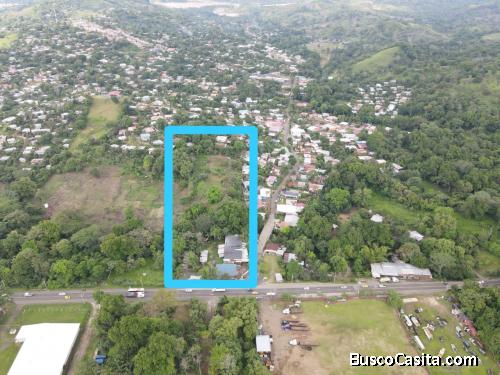 Terreno/Galera, 12.000m2 en Chilibre a la venta.