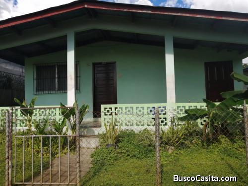 Casa en la Primavera de Santiago