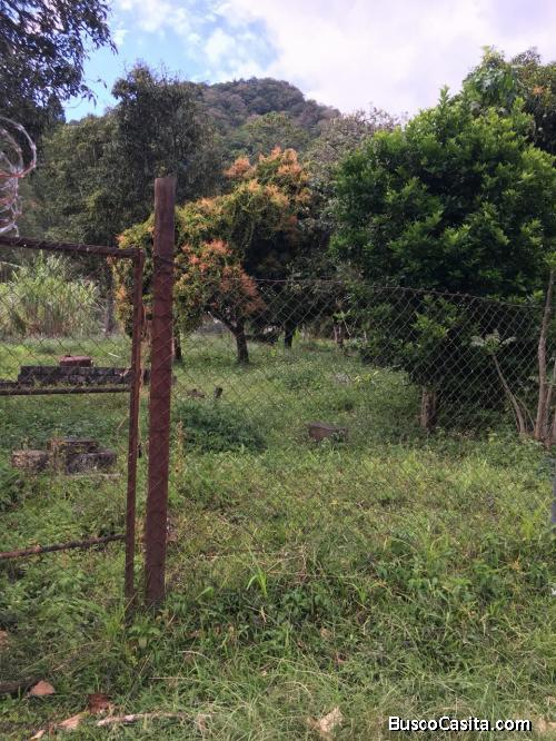 Terreno en Bajo Lino Boquete área turística