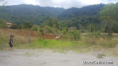 Terreno en Paso Ancho, Volcán