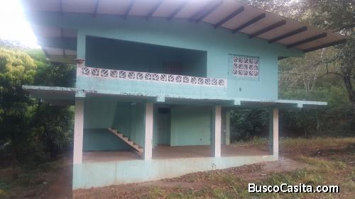 Venta de Terreno con casa en Bejuco, Chame