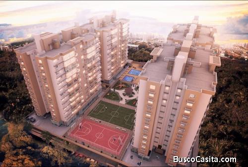 LA TORRE MAS COMPLETA DE PANAMA TORRES DE VENECIA EN LA VIA CENTENARIO