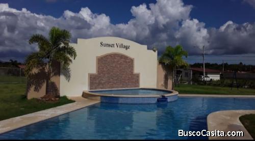 Se vende casa en antón