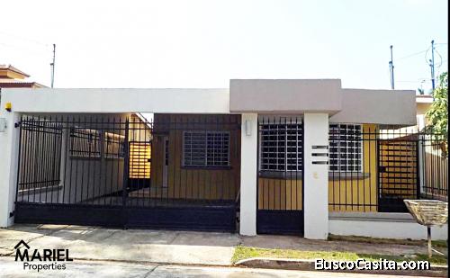 Excelente casa en venta en Altos de las Praderas de San Antonio