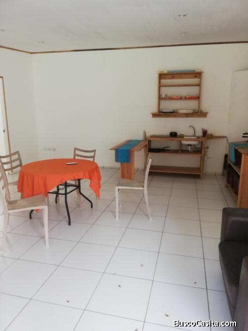Alquiler de apartamento