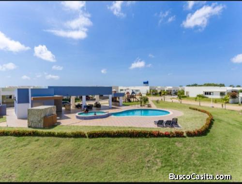 Vende bella casa en chorrera garita piscina cerco eléctrico lugar suerte seguro y exelente ambiente 