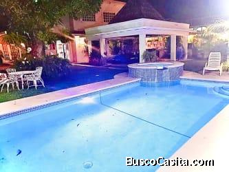 ALQUILER DE CASA EN CORONADO/POR DÍA O MENSUAL