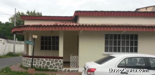 Alquiler Casa Amoblada/ANTON