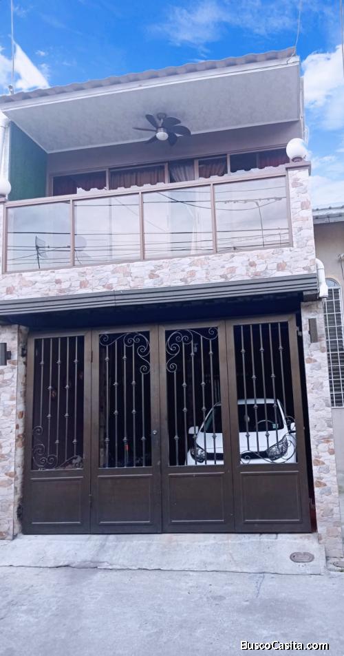 SE VENDE DUPLEX BUENA UBICACION JAMAS SUFRIRAS POR FALTA DE AGUA