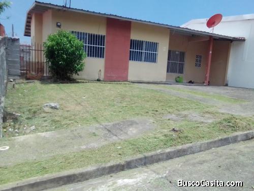 Vendo Casa en nuevo Arraiján-Panamá