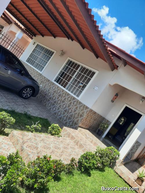 Se Alquilas Casa Totalmente Amoblada En Brisas Del Golf Arraiján