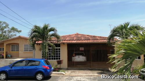 VENDO HERMOSA CASA EN ARRAIJÁN BRISAS DE TOLEDO  (POR TRASLADO LABORAL) 