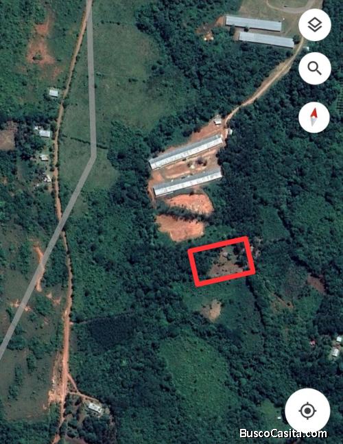 Vendo terreno en Miraflores de tambo 