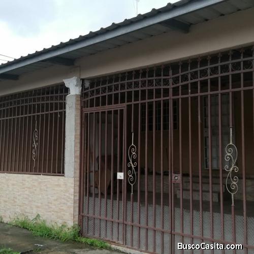 EXCELENTE PRECIO EN LA SIESTA DE TOCUMEN CASA DE 150 METROS