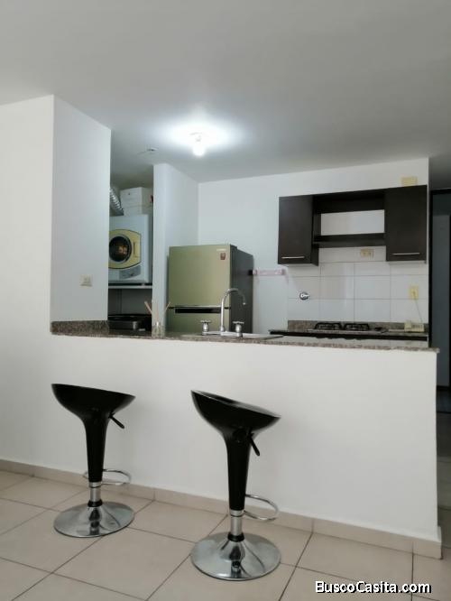 Alquiler amoblado en Tumba Muerto 