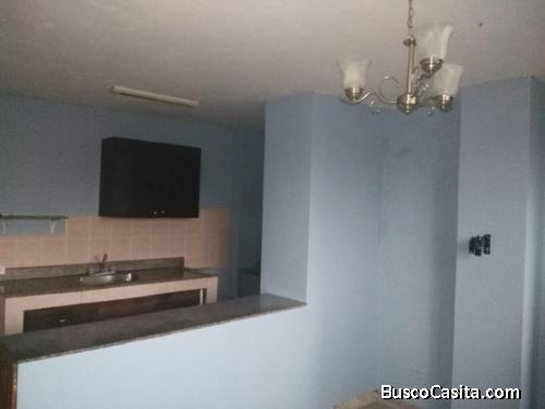 Se Vende apartamento en 2do piso1 recamara 1 estacionamiento